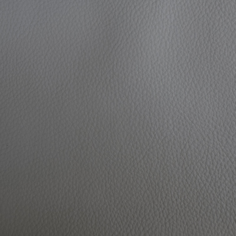 Leather | Pelle Fabric, Gray