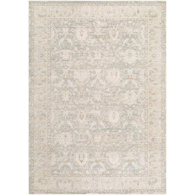 Tapis tissé à la machine Searle