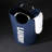 Blue,2Pcs,Foldable Laundry Hamper With Handles, Water-Resistant Oxford Fabric Collapsible Storage Basket For Clothes And Garments,Waterproof, Moisture-Proof, Stain-Resistant And Easy To Clean