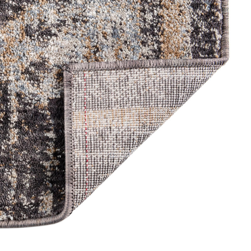 Tapis Foundry Select Perlita, Tapis de couloir 2 pi x 8 pi