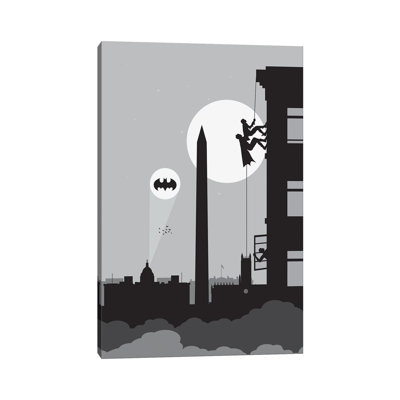 Washington - Print on Canvas