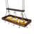 Steamboat Rectangle Chandelier Pot Rack