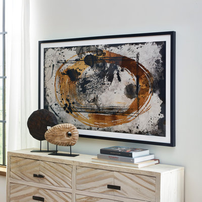 Clefting Wall Art