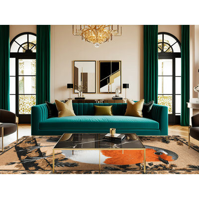 Washable European Robin Birds Area Rug