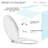 Aqua Non-Electric Smart Toilet Seat Bidet