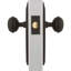 Assiette Egg & Dart avec bouton de porte Egg & Dart-411007164-411007166