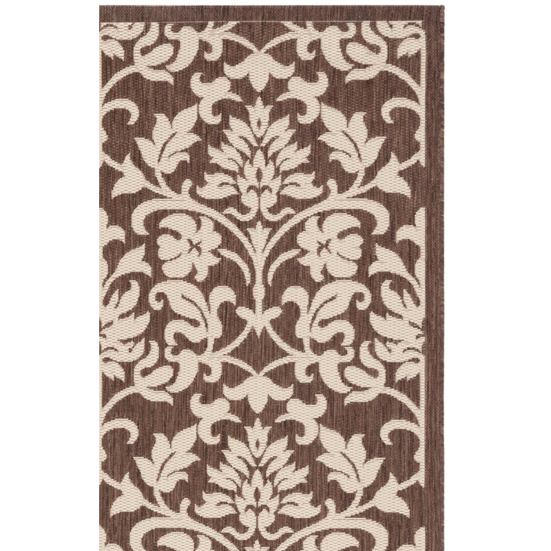 Tapis d'intérieur / extérieur Pharrell Performance, Rectangle 6 pi 7 po x 9 pi 6 po
