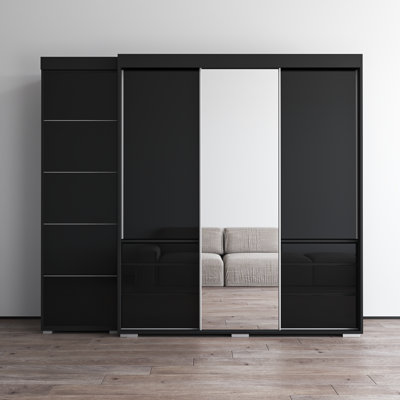 Marlize Armoire by Hokku Designs