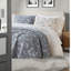 Ensembles de literie en coton de qualité supérieure, courtepointe moderne en jacquard 3 pièces pour la maison