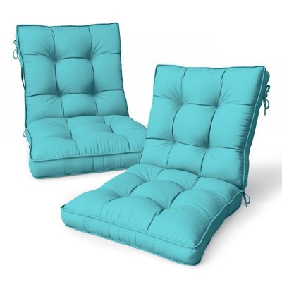 Wynee 5” Outdoor Cushions And Patio Chair Cushions