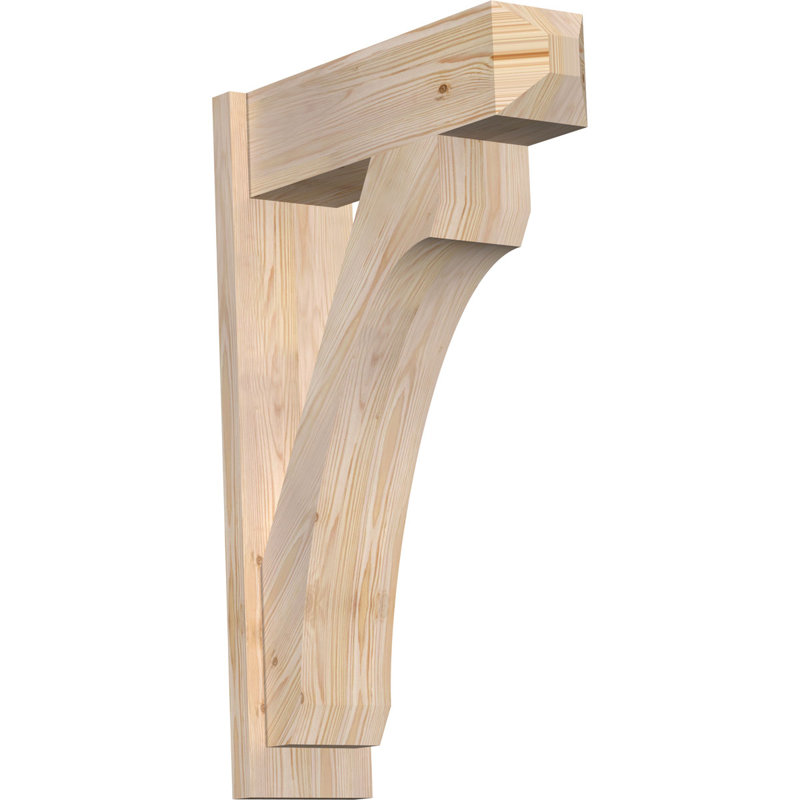 Legacy Craftsman Perspectives, P 48 po x H 48 po, Sapin Douglas de 7 1/2 po (lisse)