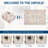 Area Rugs  for Living Room Washable Area Rug, Vintage Distressed Accent Rug, Non-Slip Non-Shedding Soft Carpet, Stain Resistant Low-Pile Foldable Print Floor Mat for Office Home Decor-1791396216-1791396213