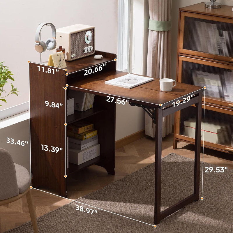 39.37'' Solid Wood Banquet Table