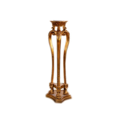Solid Wood Plant Stand