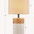 Textured Ceramic Table Lamp-711319790-711319791