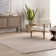  Elira Solid Bordered Area Rug