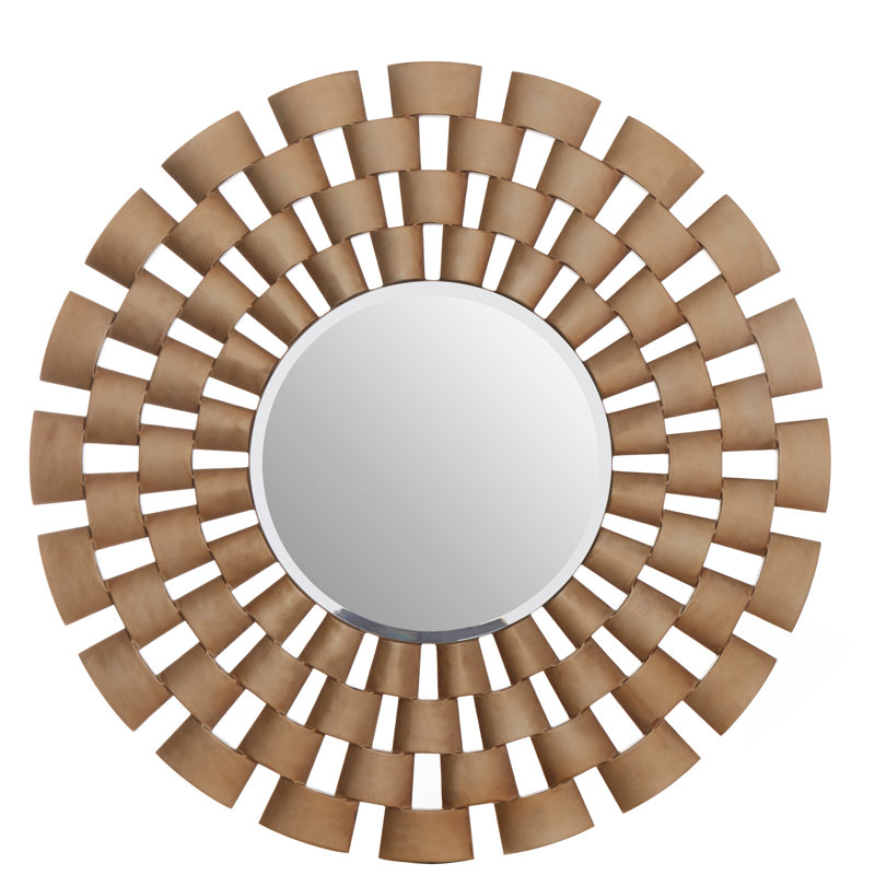 Round Mirror