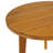 Round Outdoor Side Table