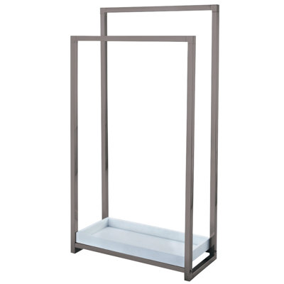 Edenscape 2-Tier Freestanding Towel Rack