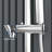 Pressure-Balanced Complete Shower System with Rough in-Valve-91285048