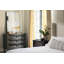 Simona Upholstered Wingback Bed-321980493