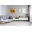 Glass Wall Clock-718123556