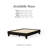 Dedrie Solid Wood Bed-55518084-38004720