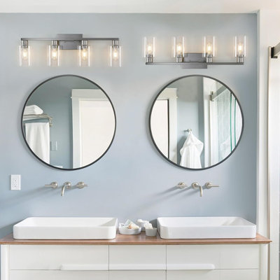 Benikel 4 - Light Dimmable Vanity Light
