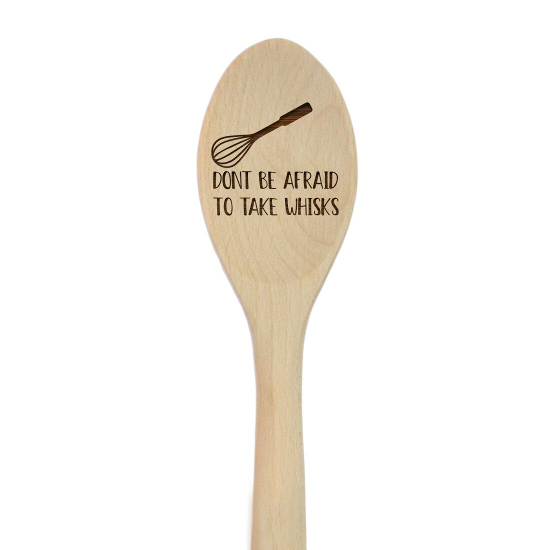 Engraved Wooden Spoons, Baking Gifts, Gifts for Bakers, Cooking Gifts, Christmas  Gifts for Neighbors, 