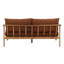 Canapé d'extérieur 64,9 po Lorelai