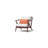 Minhaj Eucalyptus Outdoor Lounge Chair-1643812419