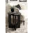 Wooden Oval Side Table-676190719