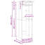 Freestanding Bathroom Cabinet-1735922030