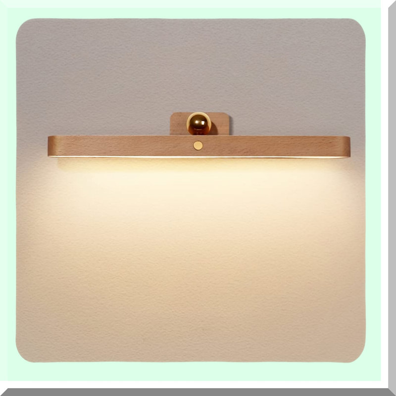 TriGlow Touch-Control Dimmable LED Vanity Light Bar