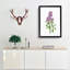 Persian Lilac Flowers by Pierre-Joseph Redoute - Picture Frame Painting Print-55582915-55582920
