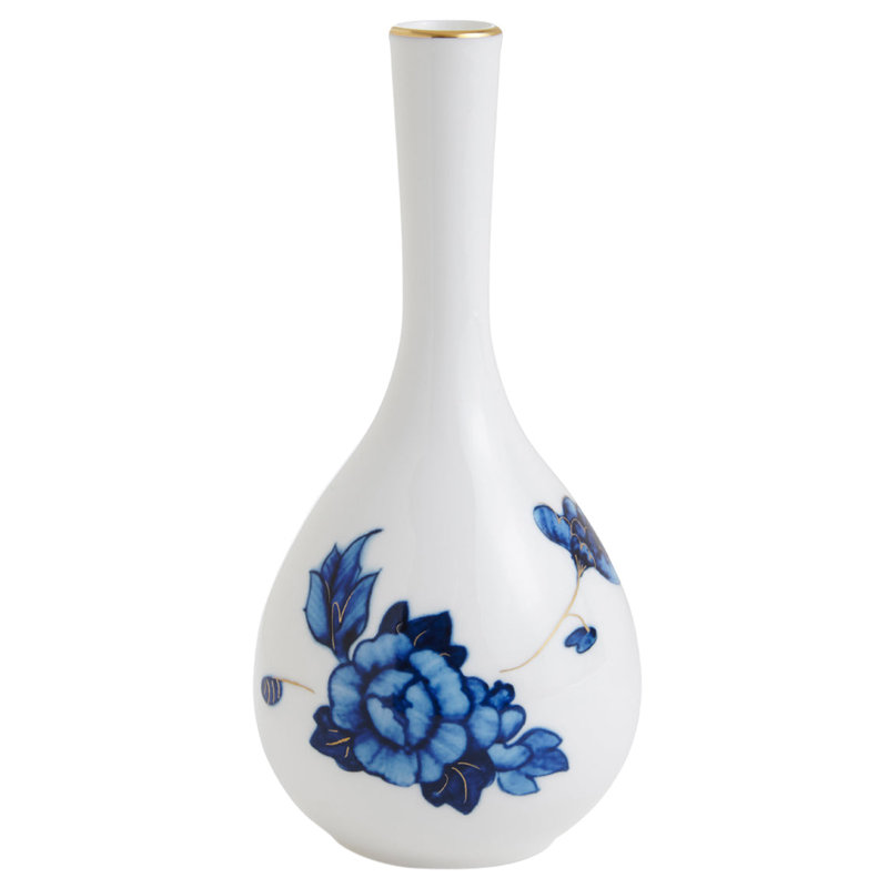Emperor Flower Bone China Table Vase