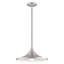 Luminaire suspendu conique à 1 lumière Zanaiya-933393648