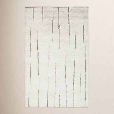 Keagan Hand-Tufted Abstract Wool Rug