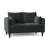 Kaveen Upholstered 58'' Loveseat-239044516-238842338