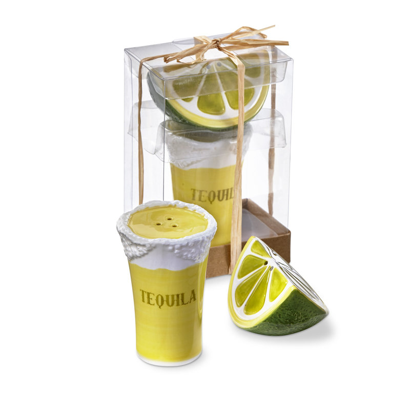 Tequila Shot & Lime S&P S/2