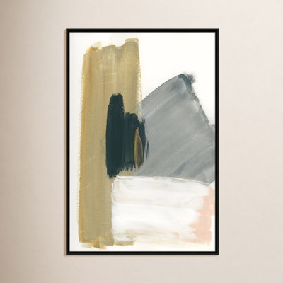 Herma "Marble Block Symmetry II" Print