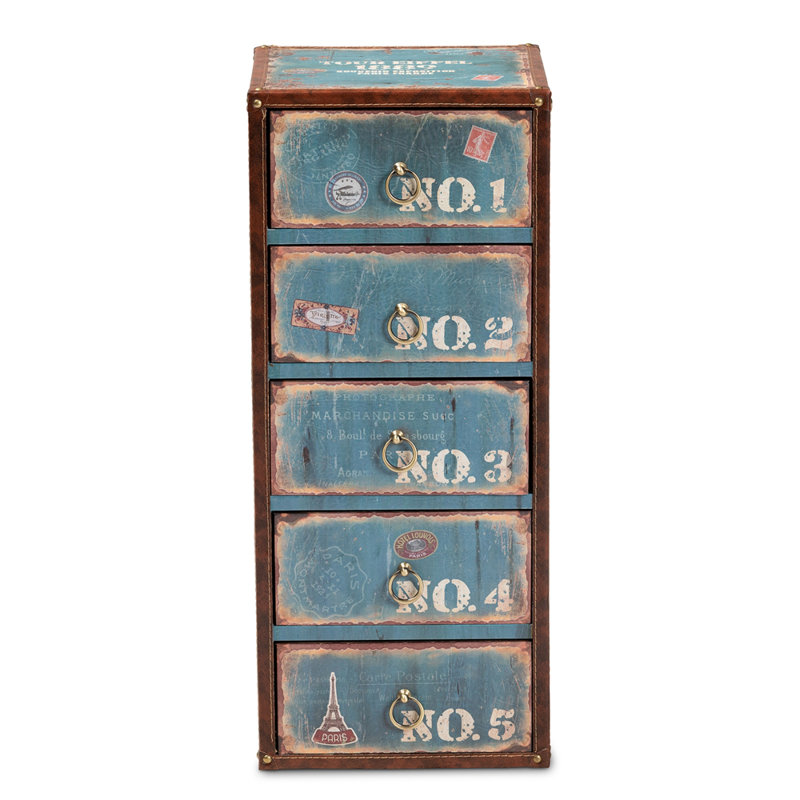 Calne Accent Chest