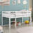 Ermanna Kids Twin Loft Bed-1249720154