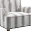Arian 73 Cm Wide Cotton Armchair-2038445127