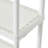 Gracious Living 4 Shelf Fixed Height Solid Light Duty Home Storage Unit