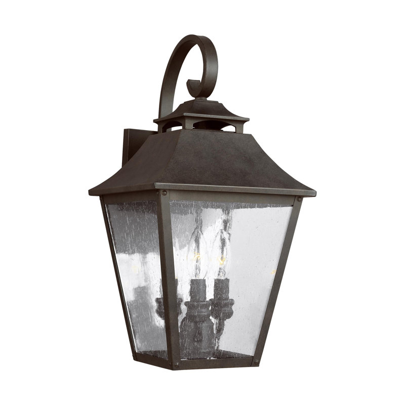 Galena Extra Large Lantern from Visual Comfort Studio, 33.75" H x 17" W
