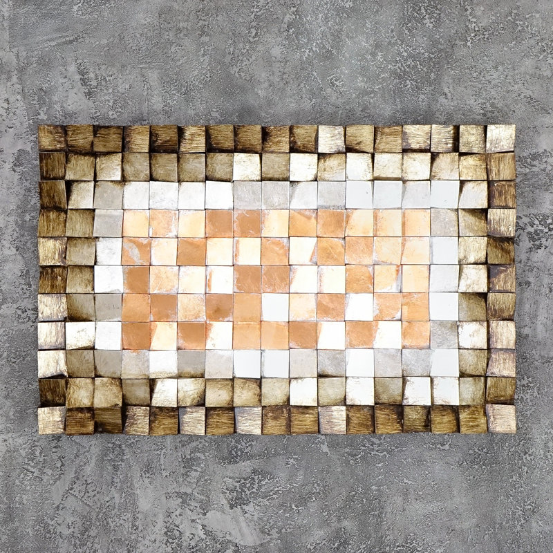 No Frame Painting on Wood