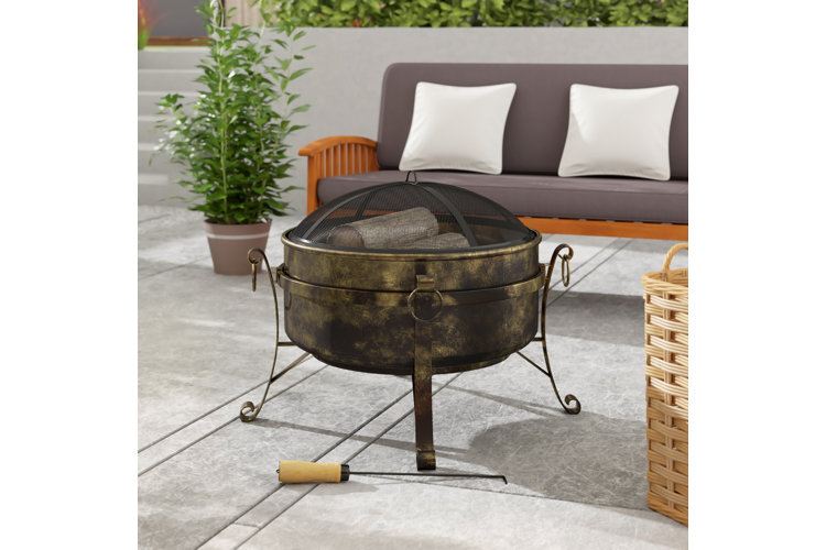 Top Bronze Fire Pits