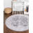 Antwane Chenille Oriental Indoor Rug-1260833052