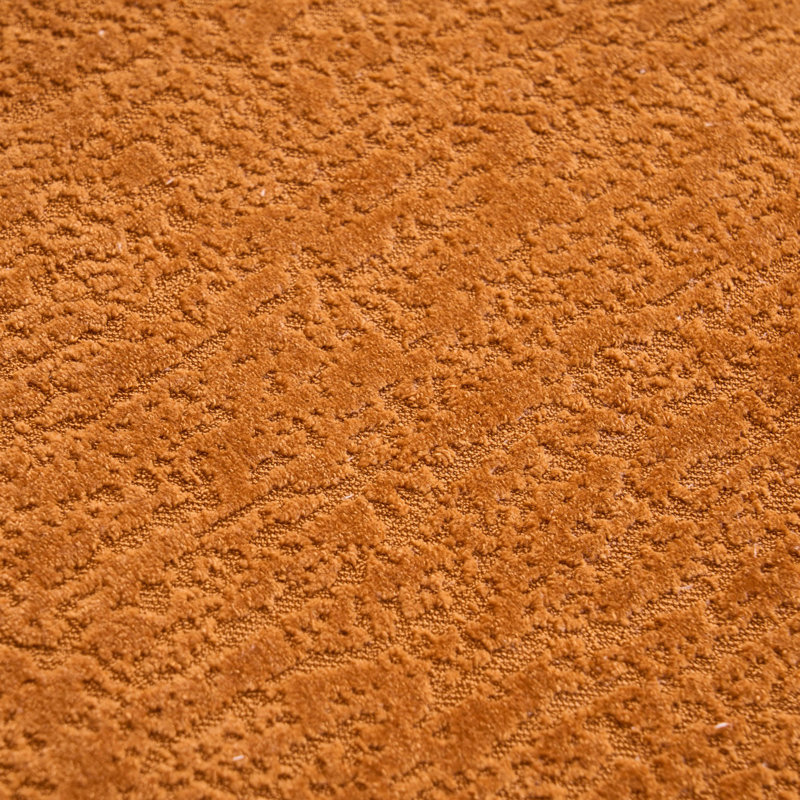 Canapé Curve, Orange